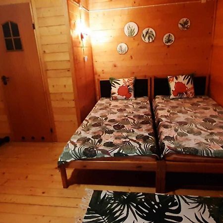 Chatki Sypialne Traperki Villa Polańczyk Exterior foto