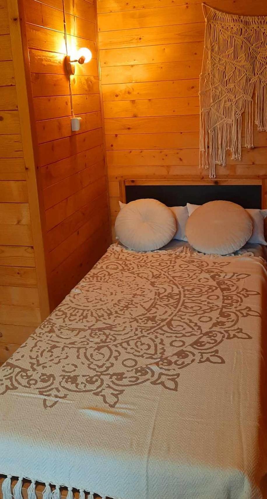 Chatki Sypialne Traperki Villa Polańczyk Exterior foto